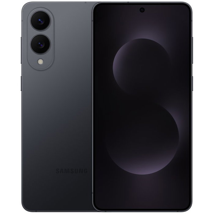 Samsung Galaxy S25 Edge S937 5G, 12GB RAM, 256GB, Titanium Jet Black